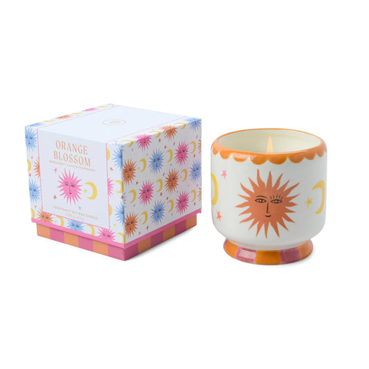 Candle- Sun-Orange Blossom