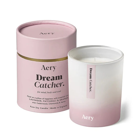 Aromatherapy 200g Soy Candle - Dream Catcher