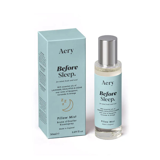 Aery Living: Aromatherapy 50ml Pillow Spray - Before Sleep