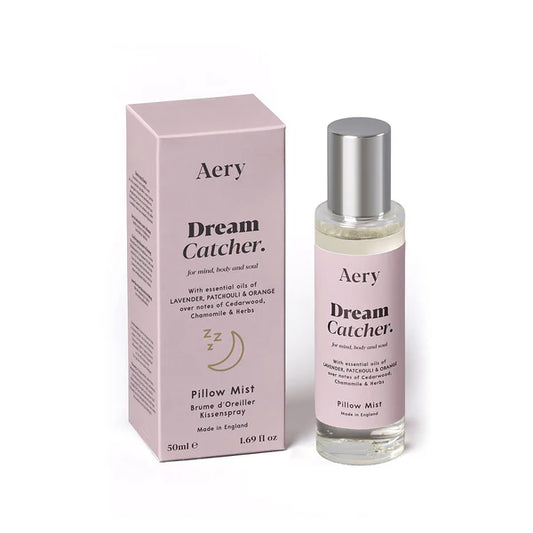 Aromatherapy 50ml Pillow Spray - Dream Catcher