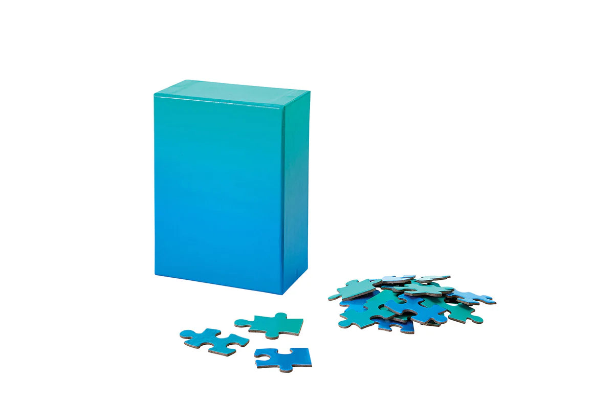 Gradient Puzzle - Small 100pc Puzzle
