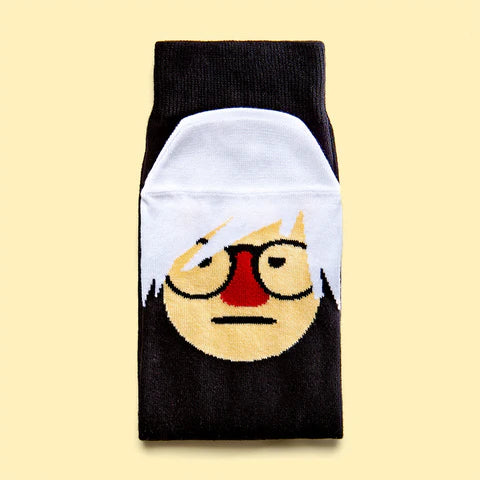 Andy Sock-Hole Socks Adult