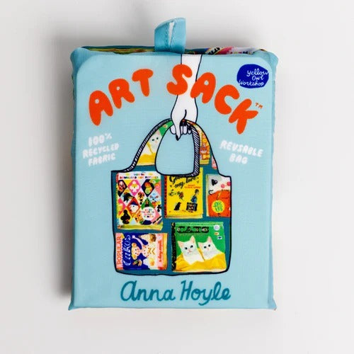 Art Sack - Anna Hoyle Useless Books