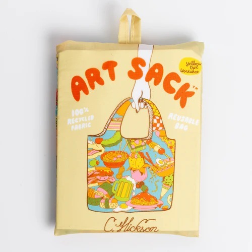 Art Sack - Clay Hickson Gourmand