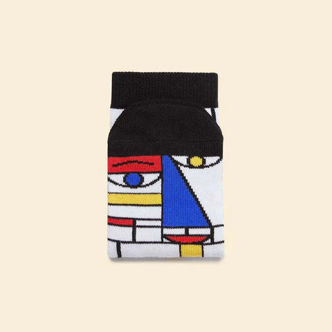 Feet Mondrian Jnr Socks