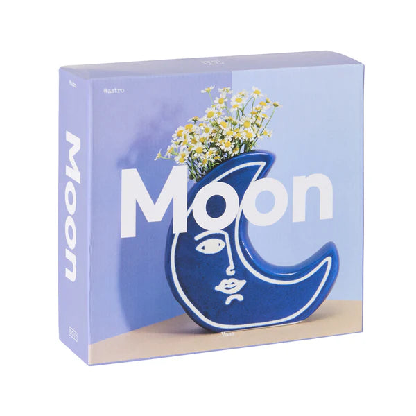 Moon Vase