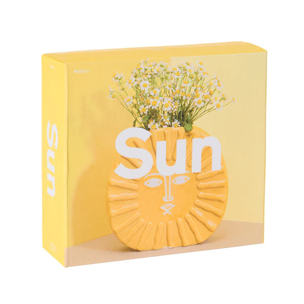 Sun Vase