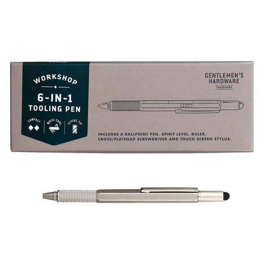 6-in-1 Tooling Pen