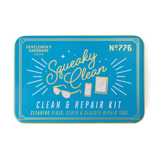 Squeaky Clean & Repair Kit