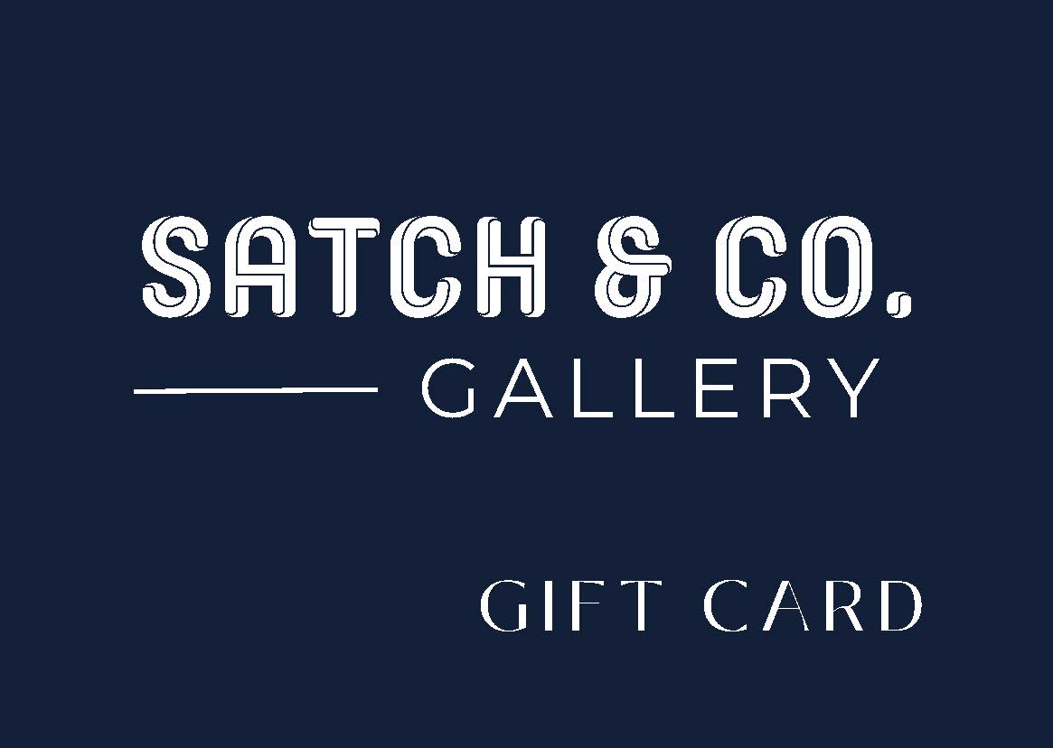 Satch & Co Gallery Gift Card