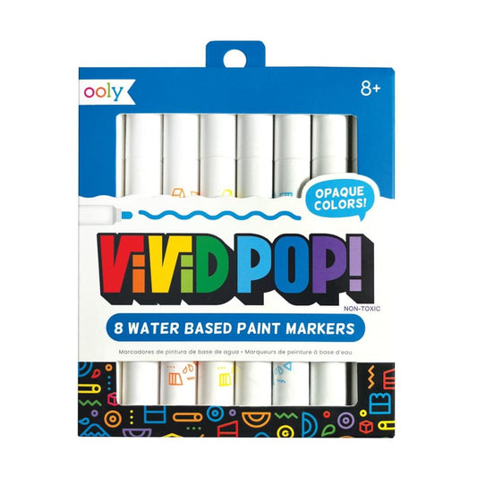 Ooly Markers – ViViD POP!