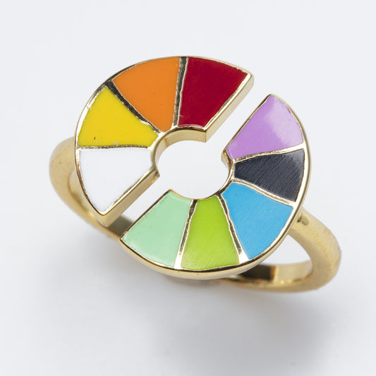 Ring - Color Wheel