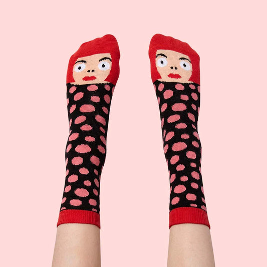 Yayoi Toesama  Jnr Socks