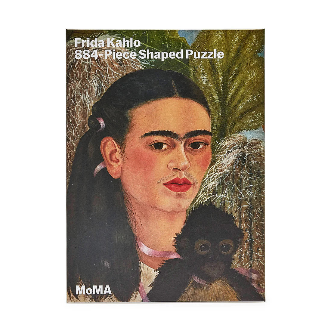 Moma Frida Kahlo Puzzle 884 Pieces
