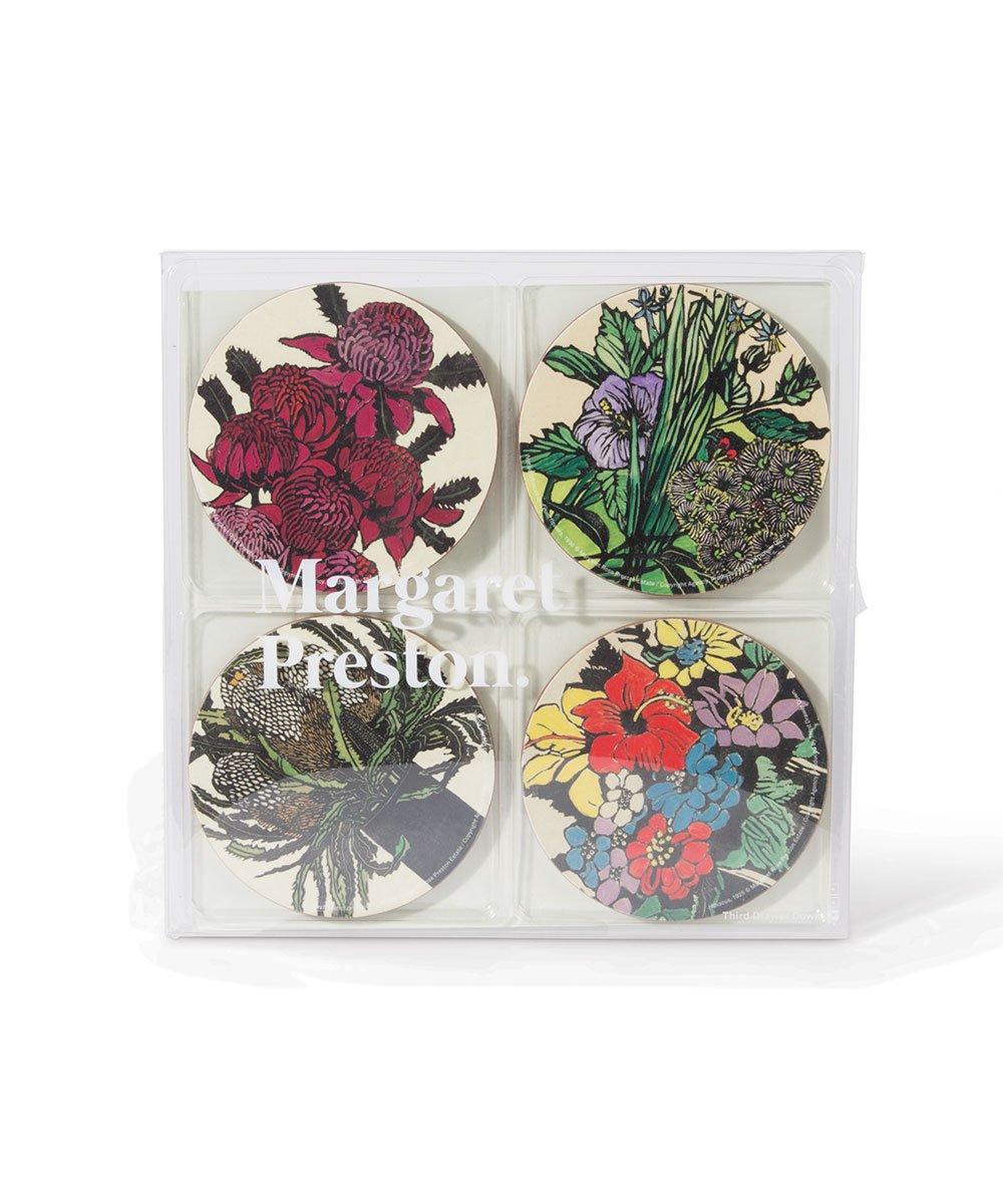 Floral Coaster x Margaret Preston