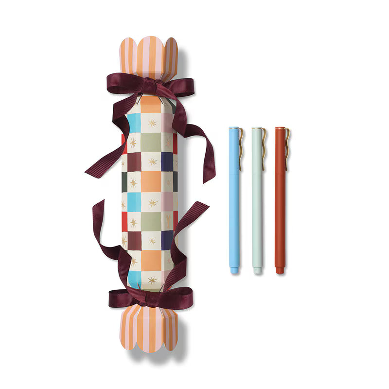 Papier - Bright Surprise Cracker - Gift Set