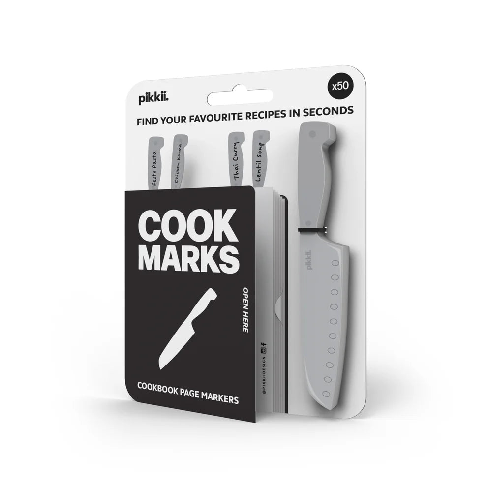 Pikkii  Cookmarks