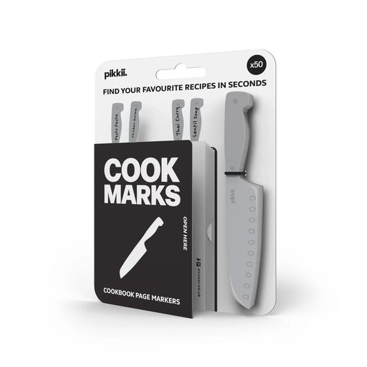 Pikkii  Cookmarks