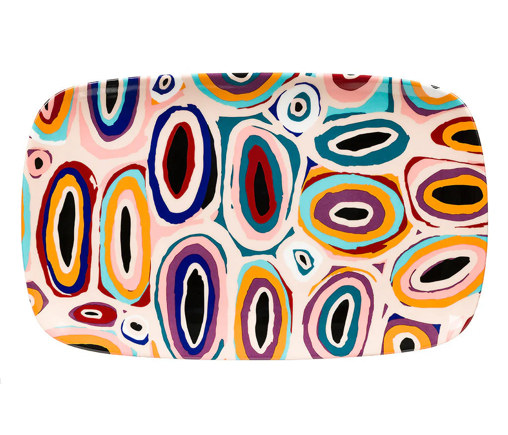 Gladys Kuru Bidu Platter