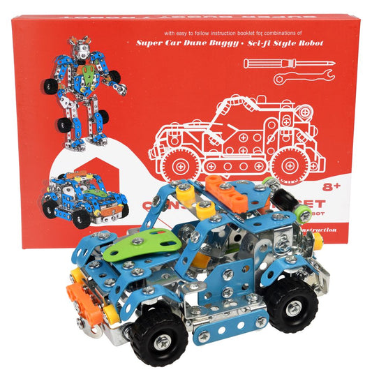 Rex London Construction Large Set- Robot Dune Buggy