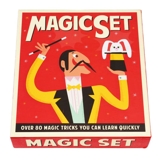 Rex London Magic Set 80+ Tricks for Children