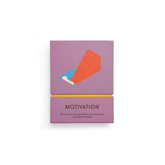 Motivation Card Set