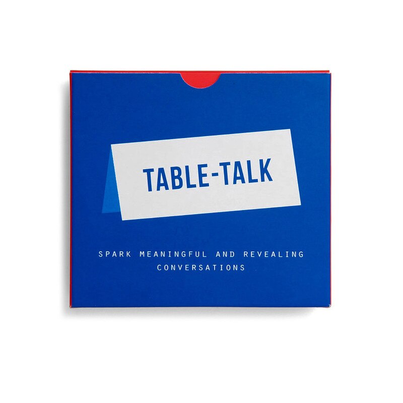 The School Of Life - Table Talk