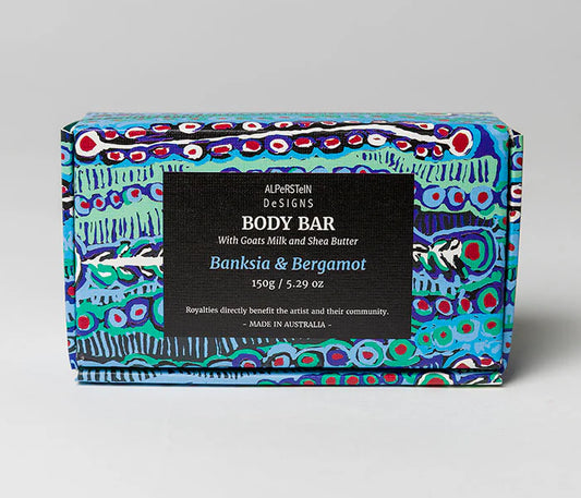 Banksia & Bergamot Soap