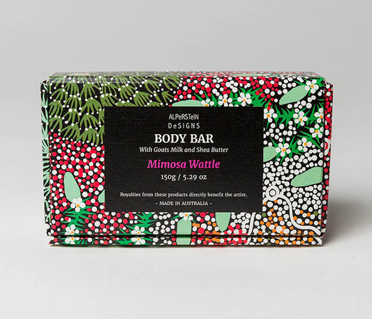 Mimosa Wattle Soap