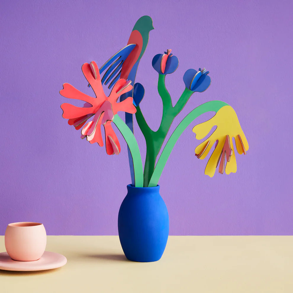 Objects Artist (A4) - Matisse Paper Bloom