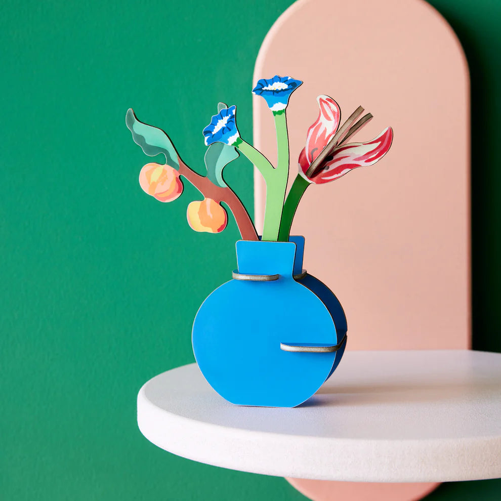 Objects Artist (A6) - Dutch Masters Bouquet