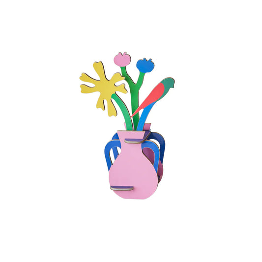 Objects Artist (A6) - Matisse Paper Bloom