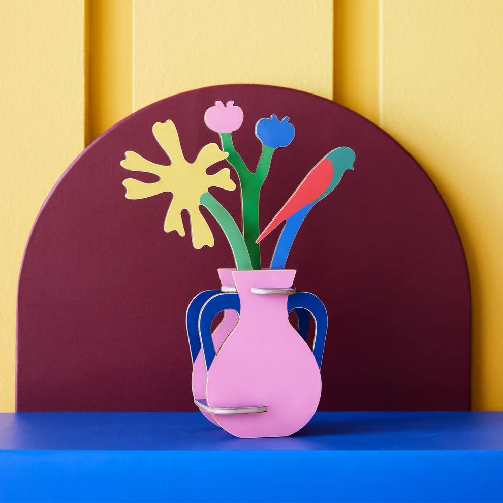 Objects Artist (A6) - Matisse Paper Bloom