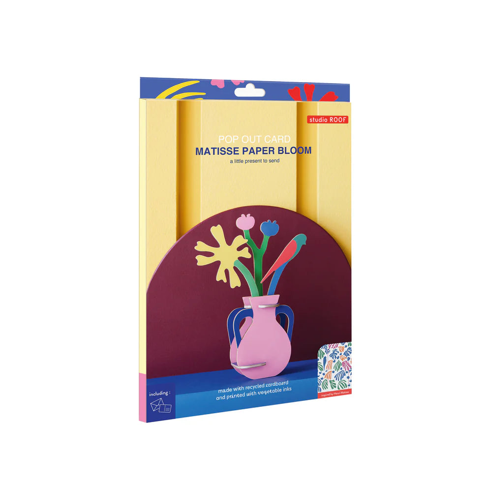 Objects Artist (A6) - Matisse Paper Bloom