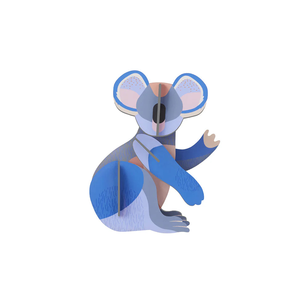 Wall Art Jungle Animals (B7) - Koala