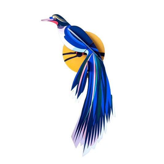 Wall Art Paradise Birds (B5) - Flores