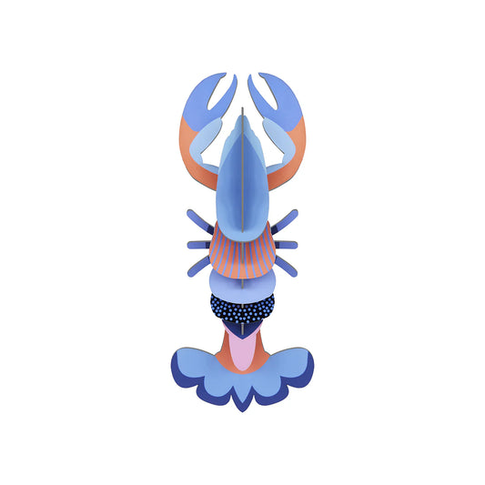 Wall Art Sea Creatures (B7) - Lobster