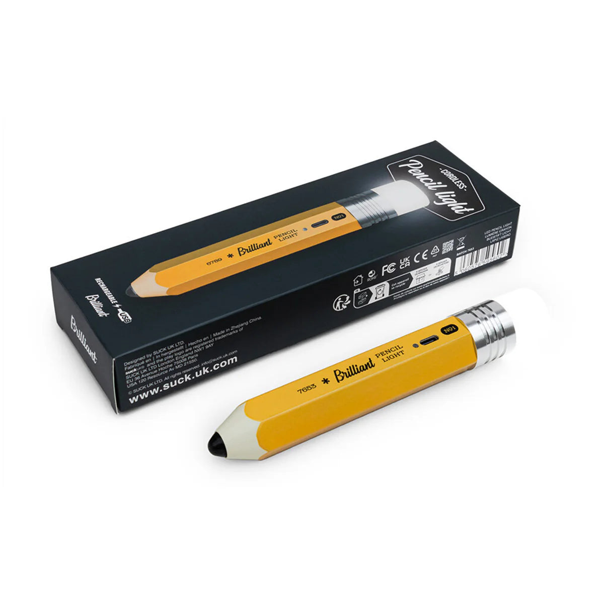 Suck Uk: Pencil Light