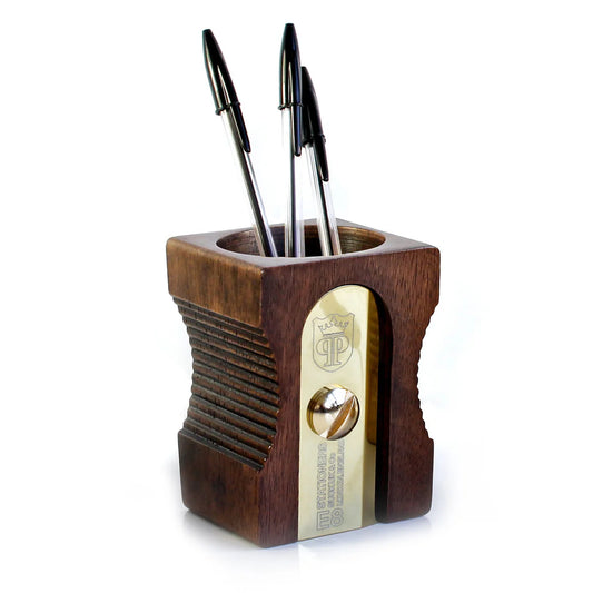 Suck Uk: Sharpener Desk Tidy - Dark