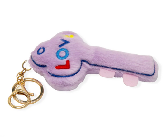 Love Plush Keyring x Misaki Kawai