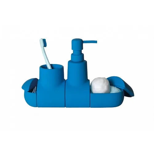 Submarino Bathroom Set