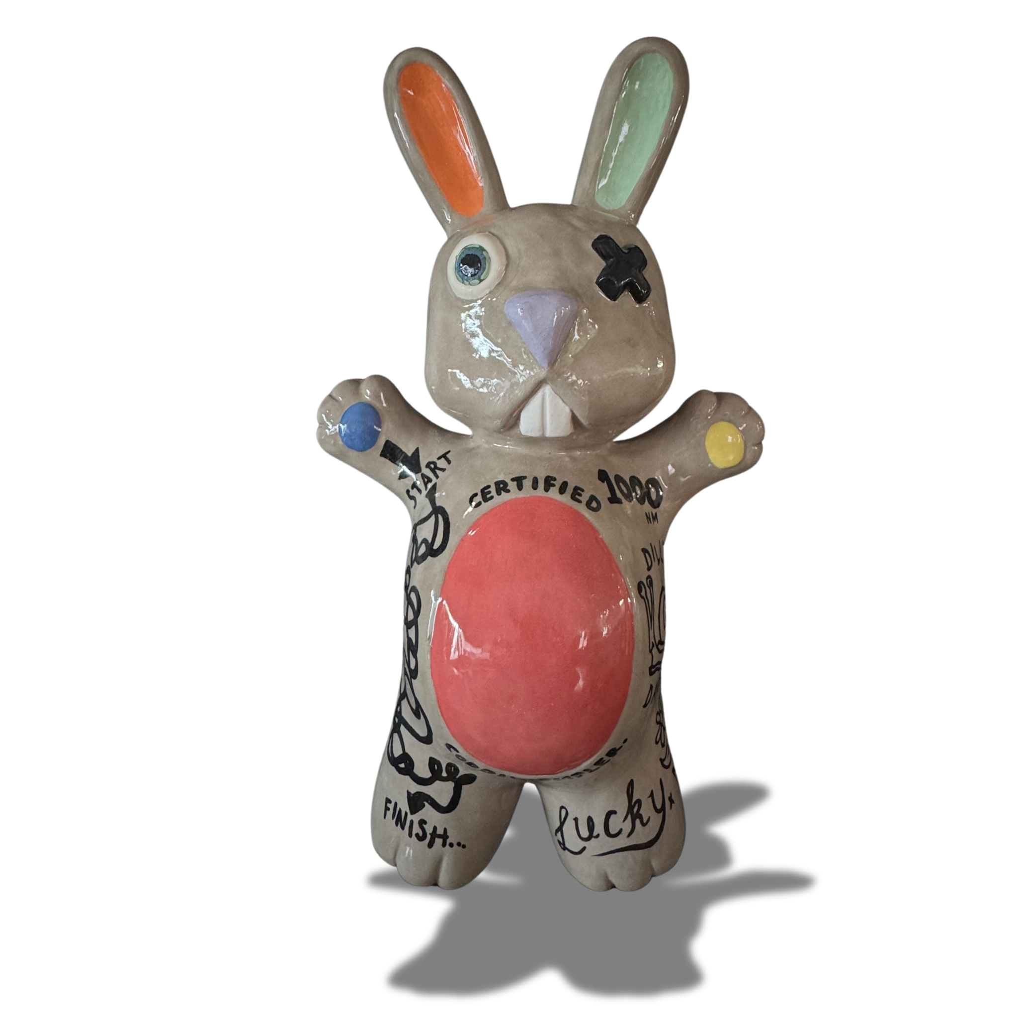 The Rabbit That Hunts Tigers 1 – Satch & Co Gallery