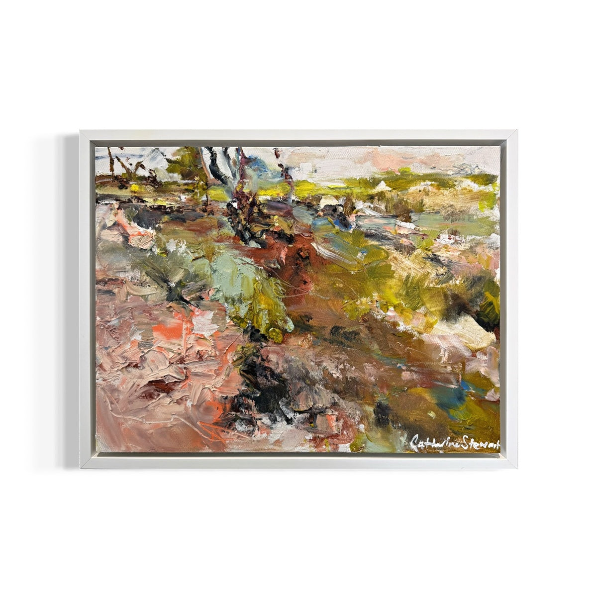 Broken Hill Series - Gum Creek 6