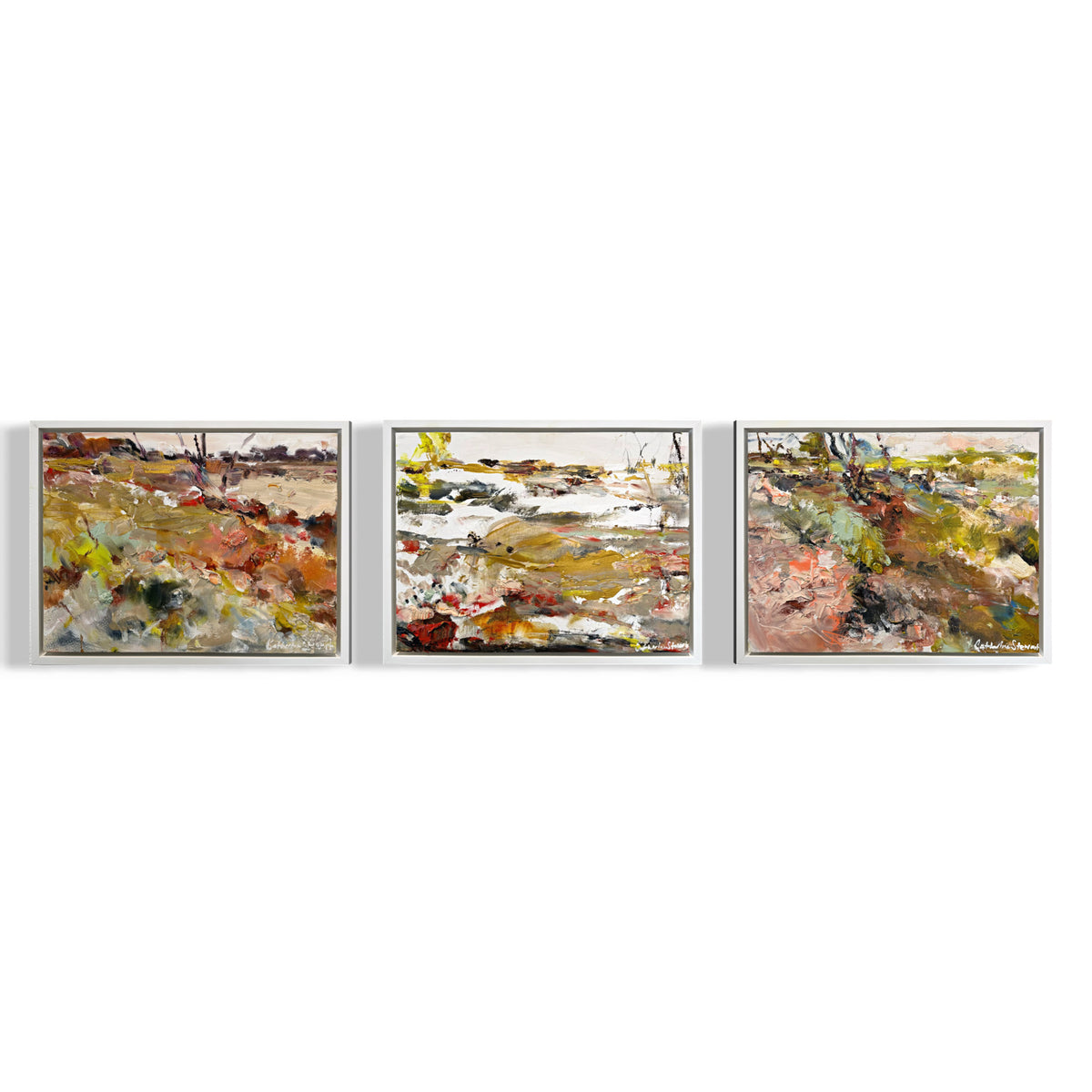 Broken Hill Series - Gum Creek 6