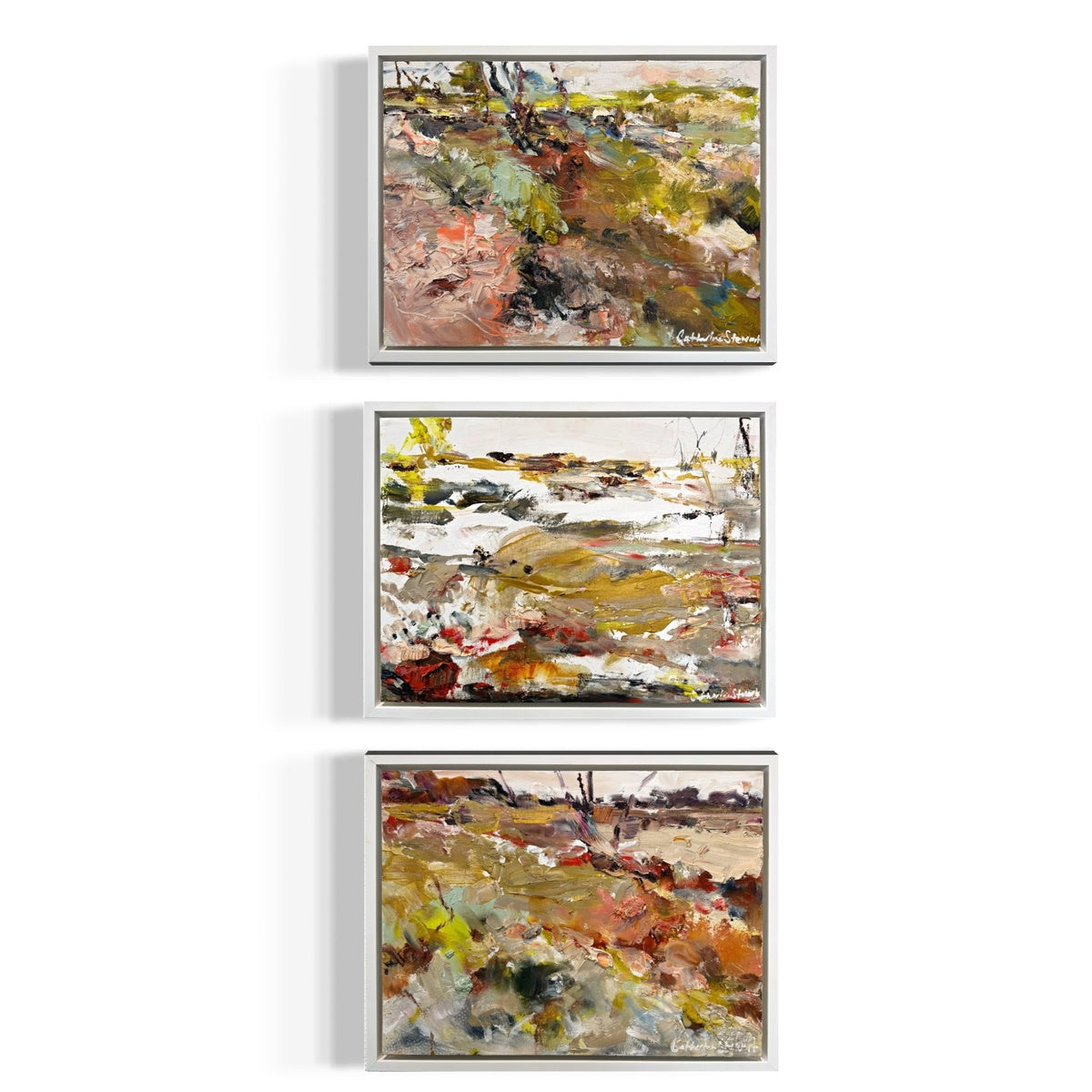 Broken Hill Series - Gum Creek 6