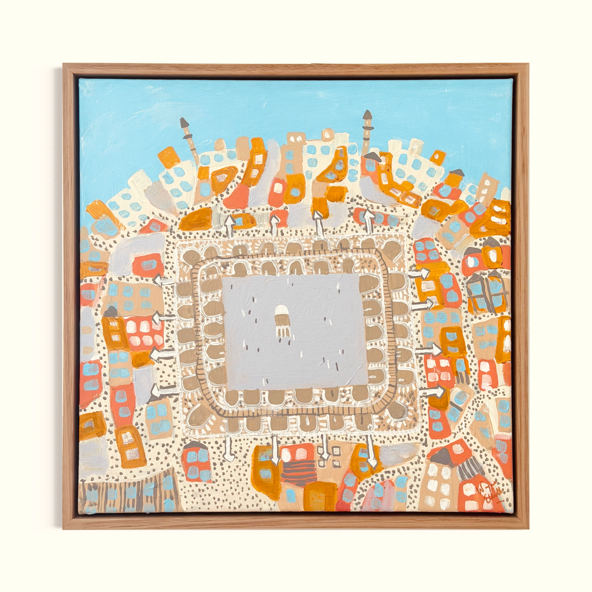 Buyuk Han, Great Inn, Cyprus