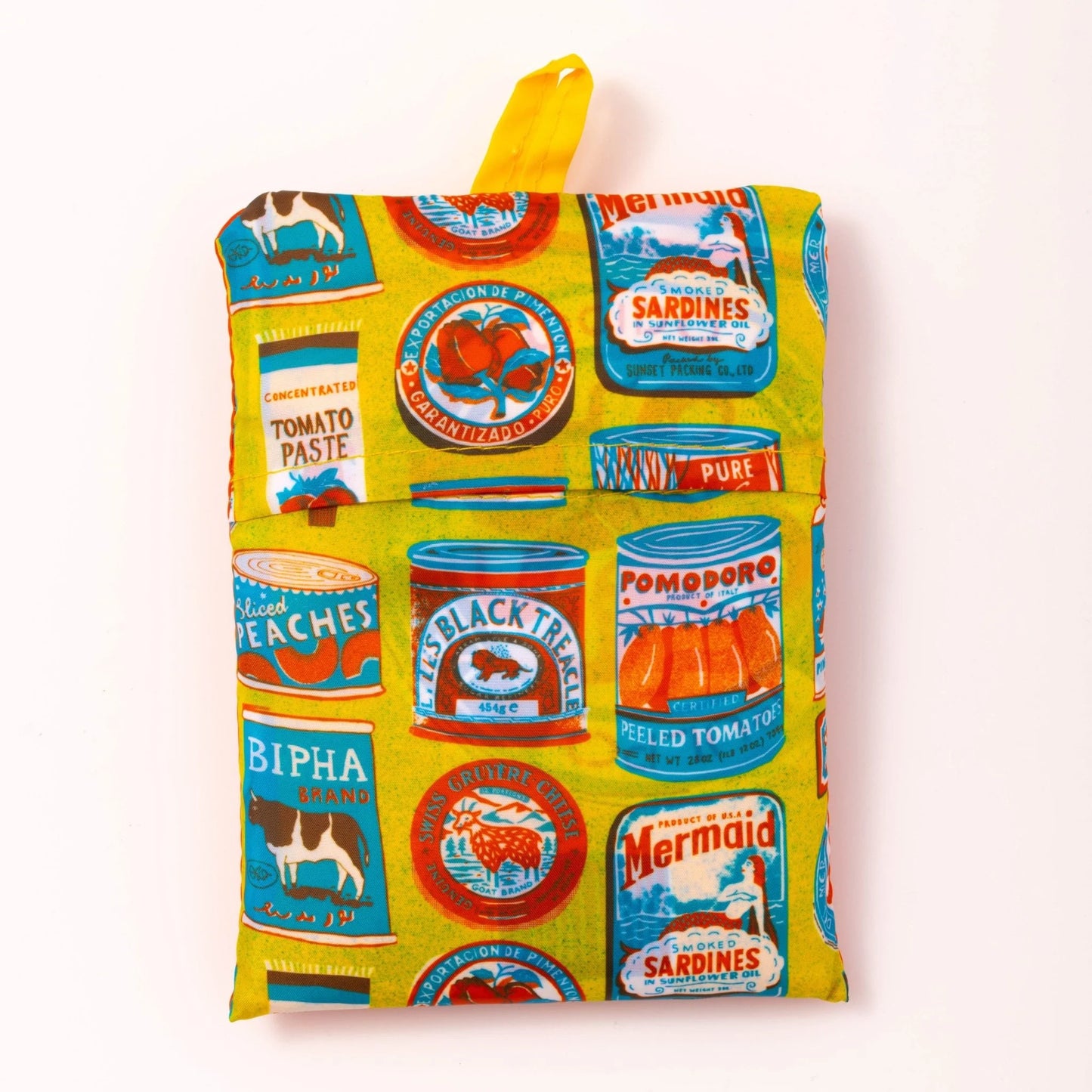 Art Sack - Printed Peanut Tins