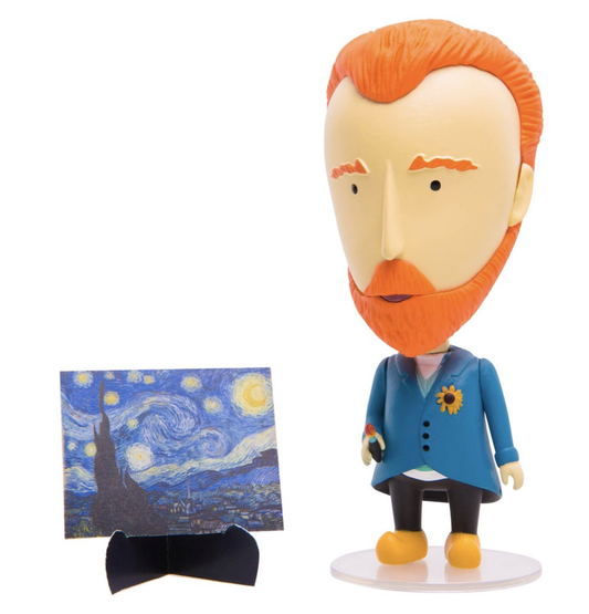 Vincent van Gogh Figure