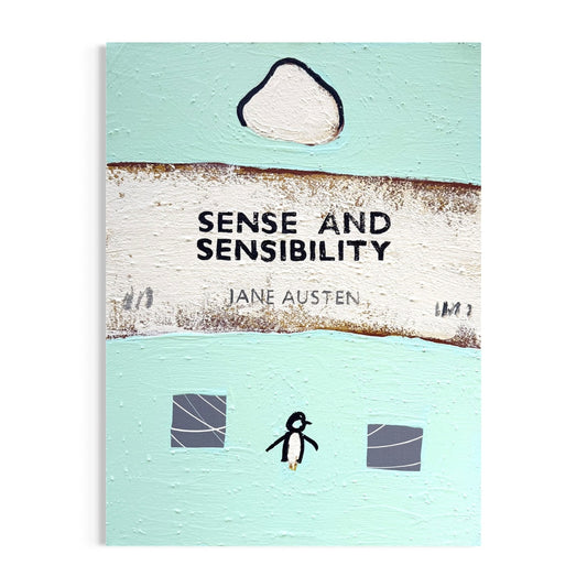 Unpopular Penguin Sense and Sensibilty