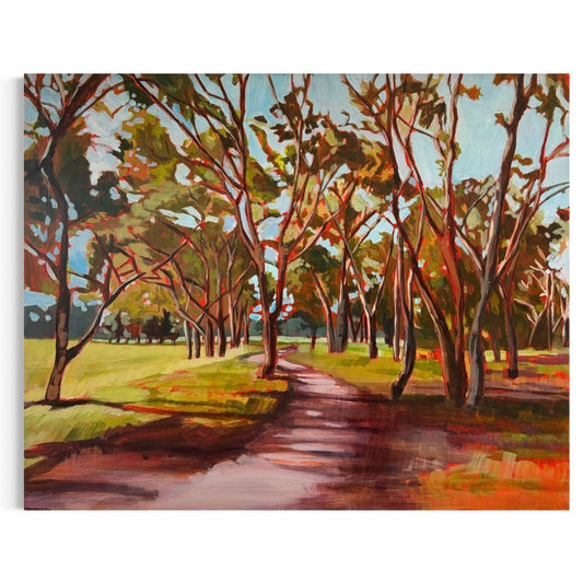 Meandering through the Afternoon (Mornington)